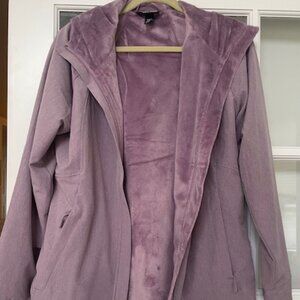 COZY KIRKLAND Signature Women's Hooded Anorak/Parka/Jacket/Coat - Size M